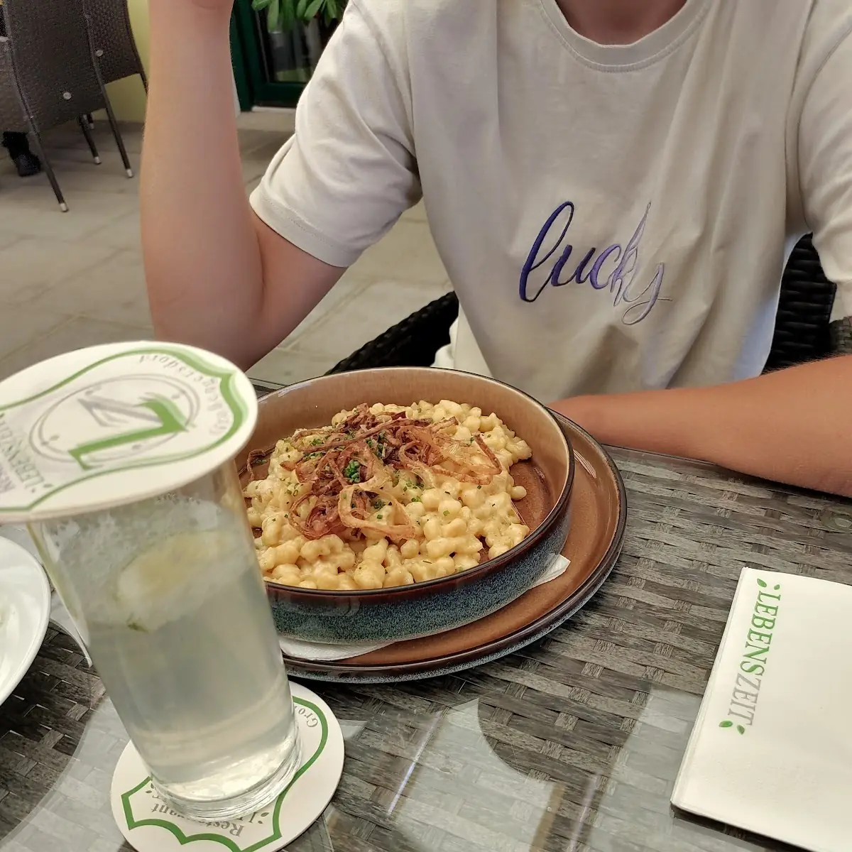 Käsespätzle