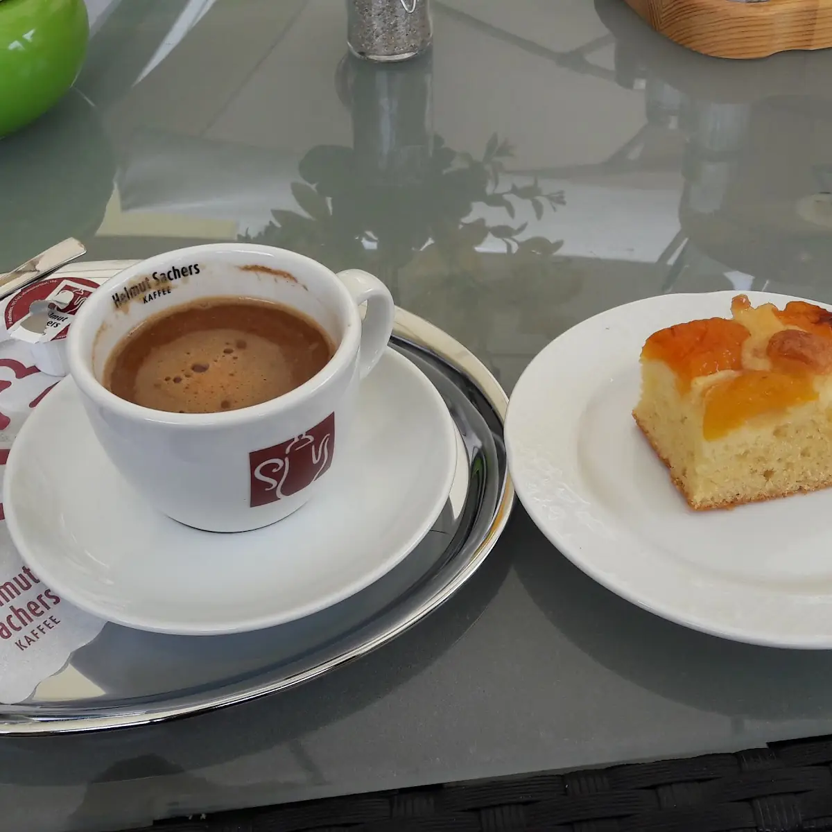 Marillenkuchen