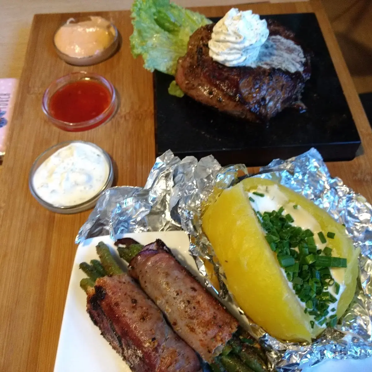 Steak