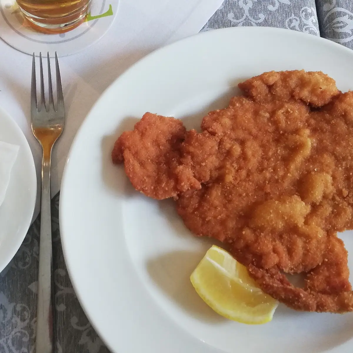 Wiener Schnitzel