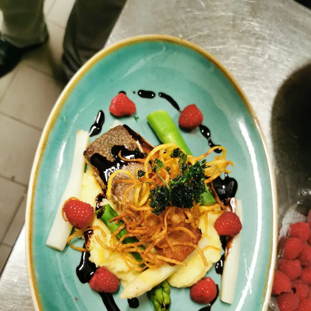 Wildlachs