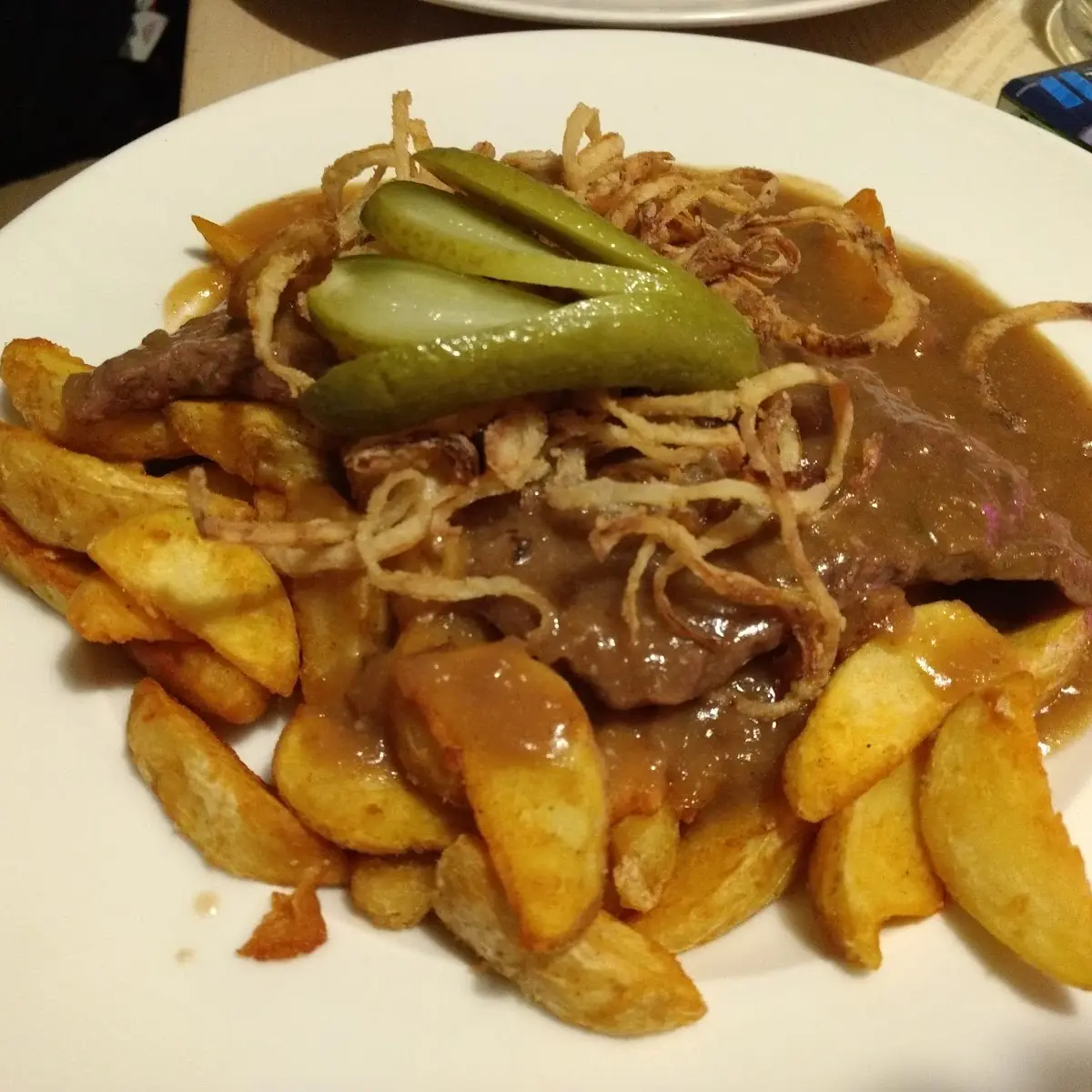 Zwiebelrostbraten