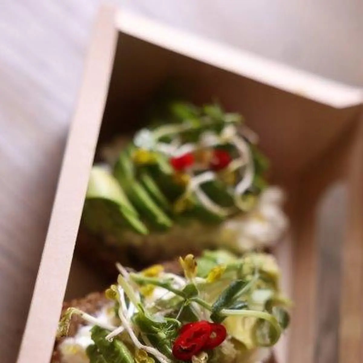 Avocado Brot