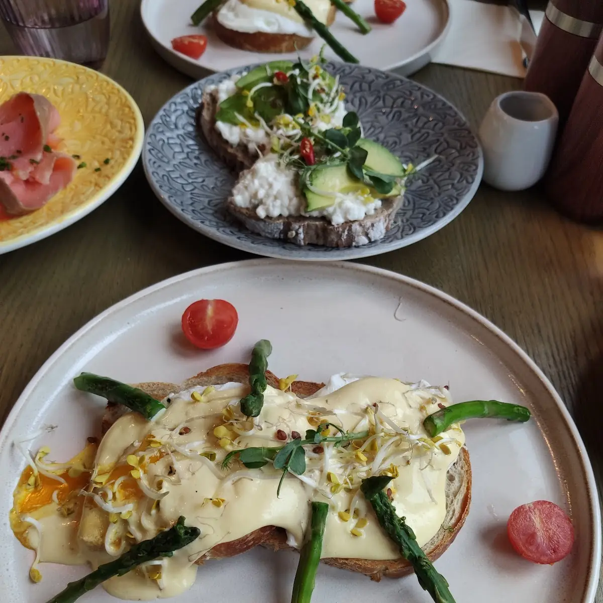 Egg Benedici