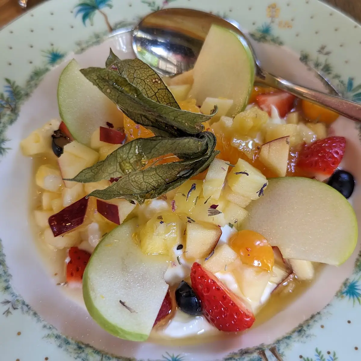 Joghurt Mit Früchten