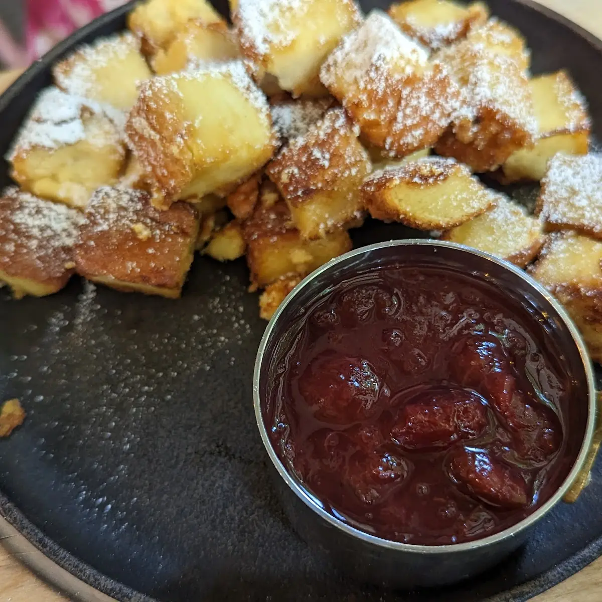 Kaiserschmarrn