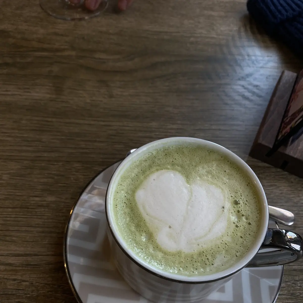 Matcha Latte