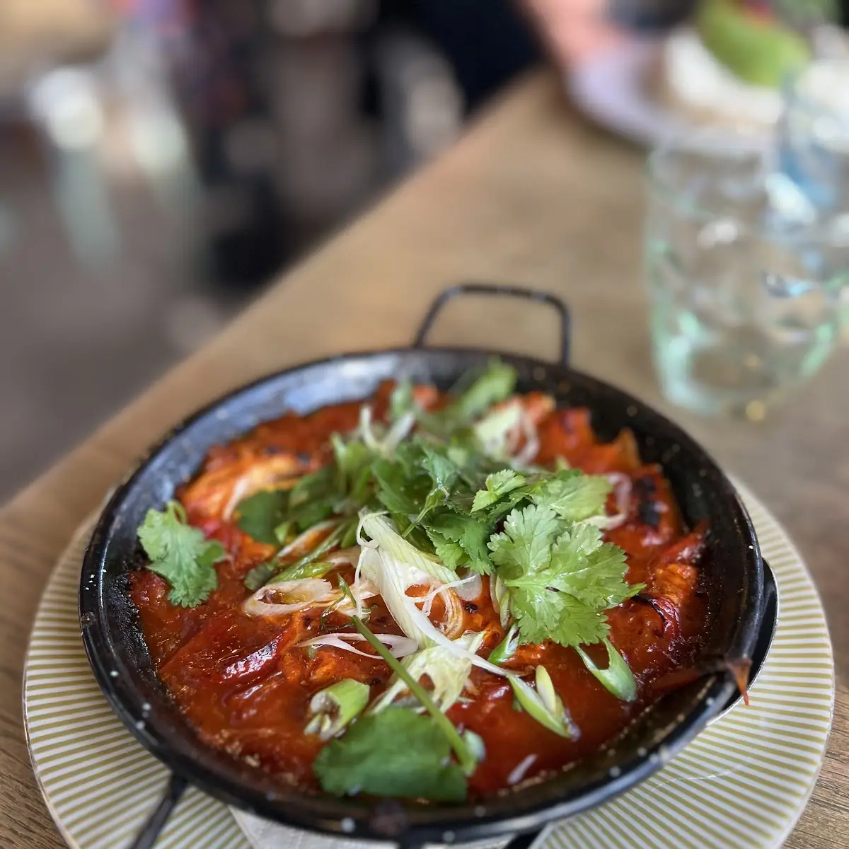 Shakshuka Mit Wurscht Und Feta