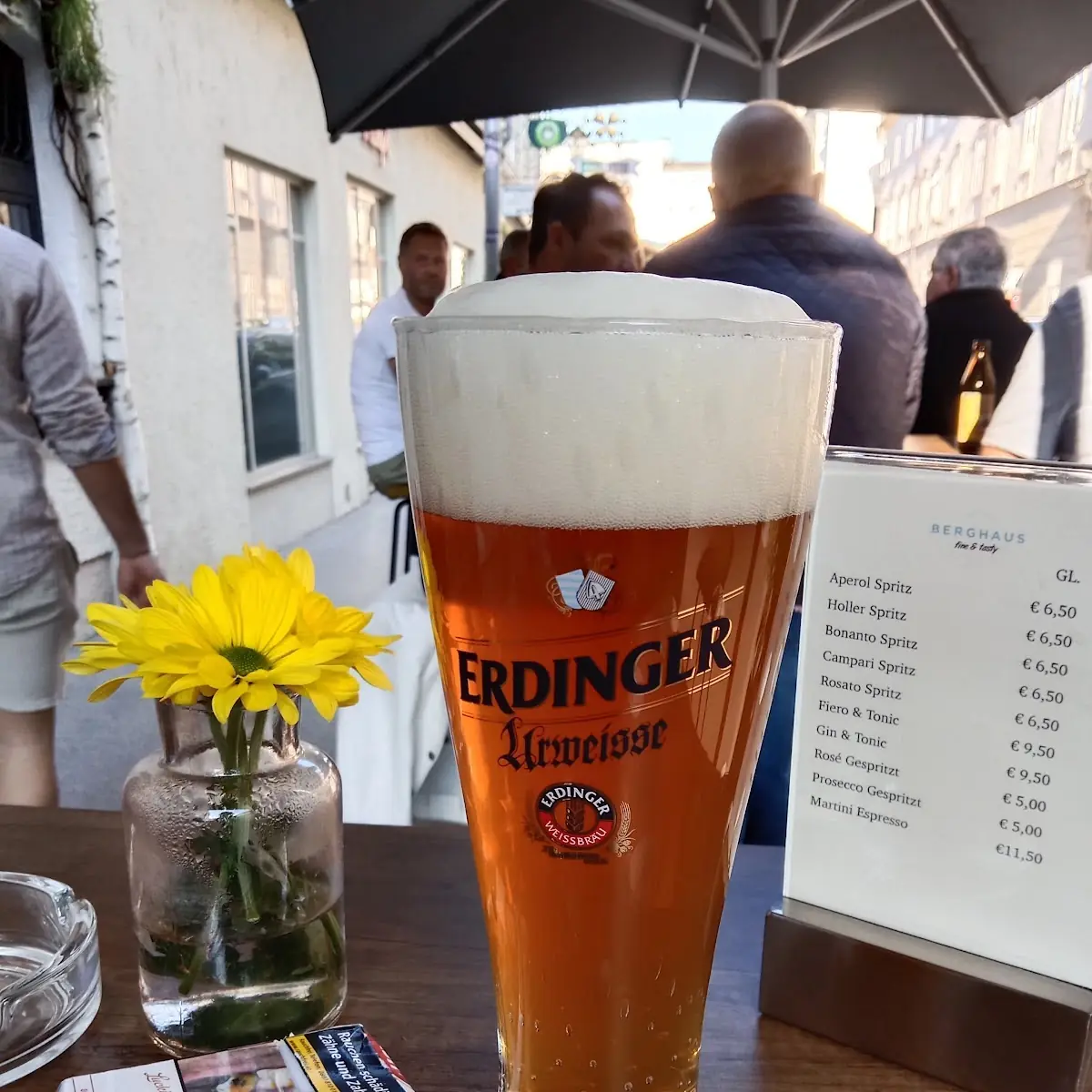 Erdinger Weißbier