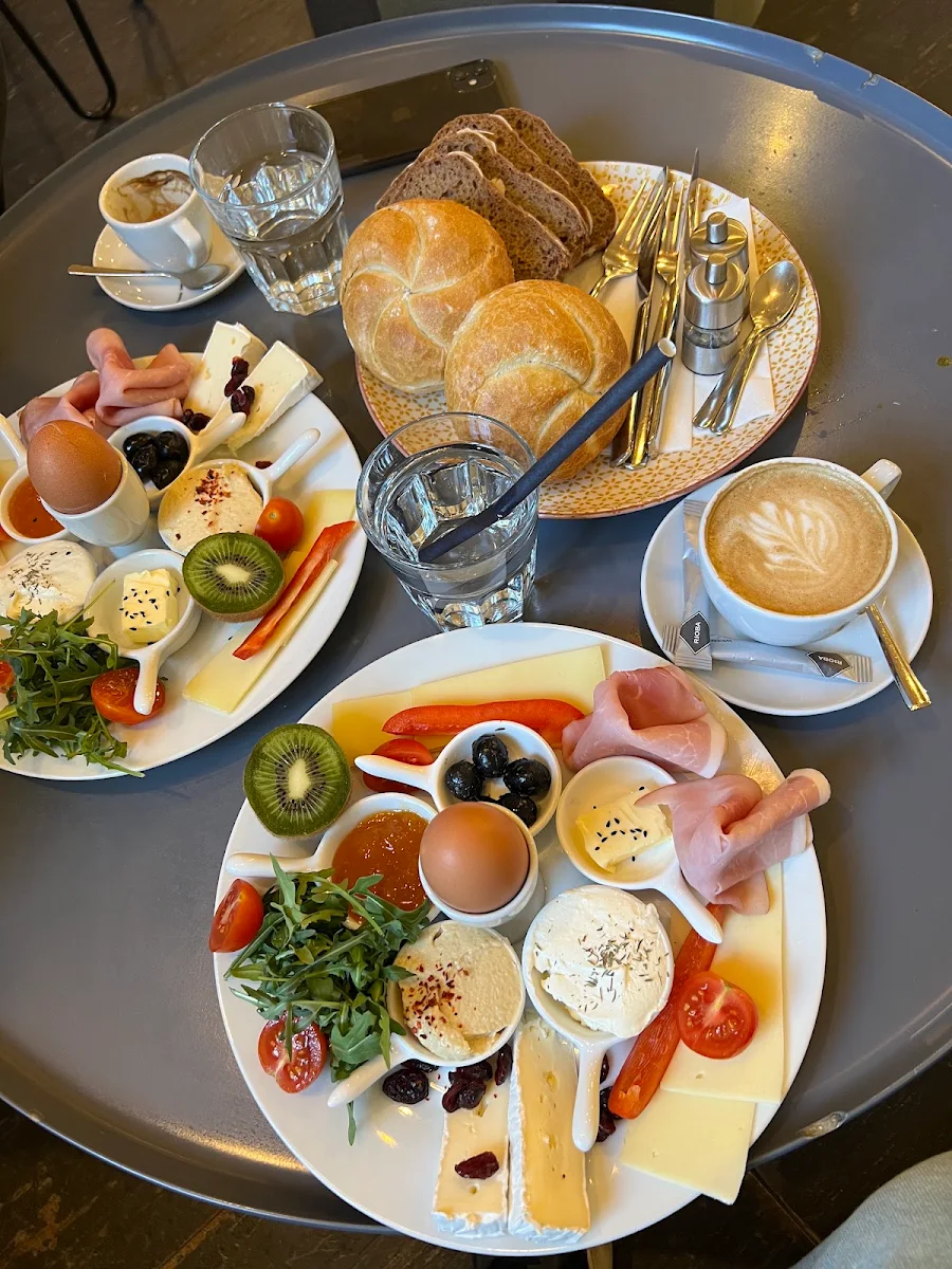 Breakfast for Two