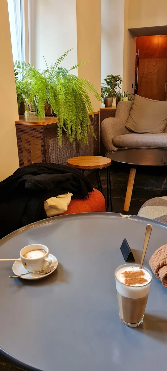 Cafe Latte with Oatmilk