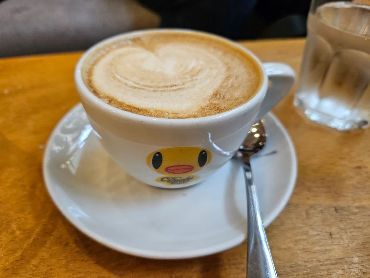 Cappuccino