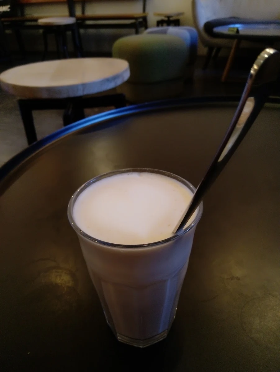 Chai Latte Macchiato