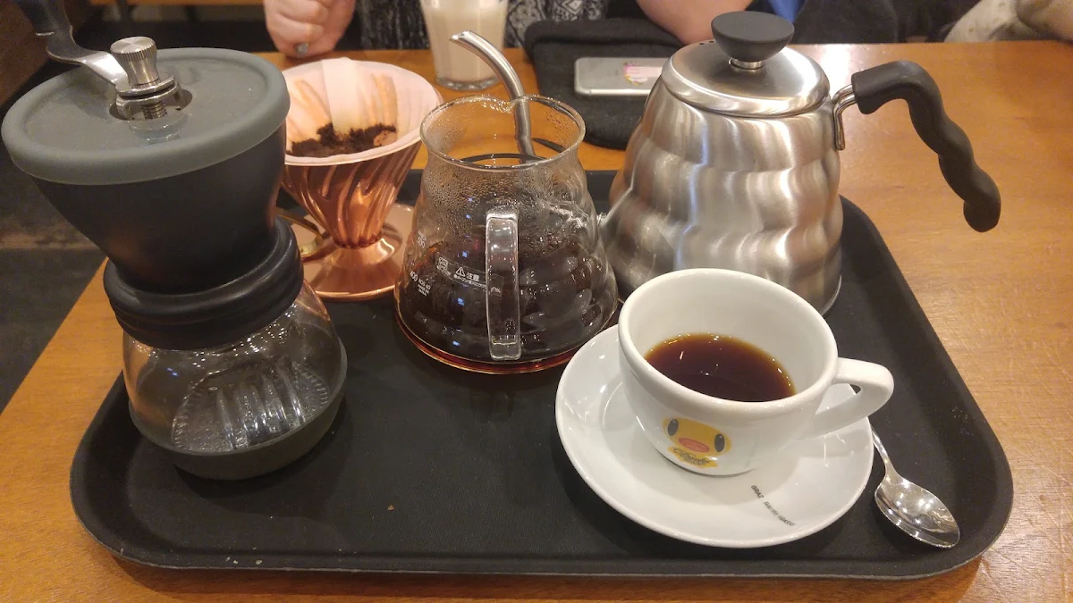Filterkaffee