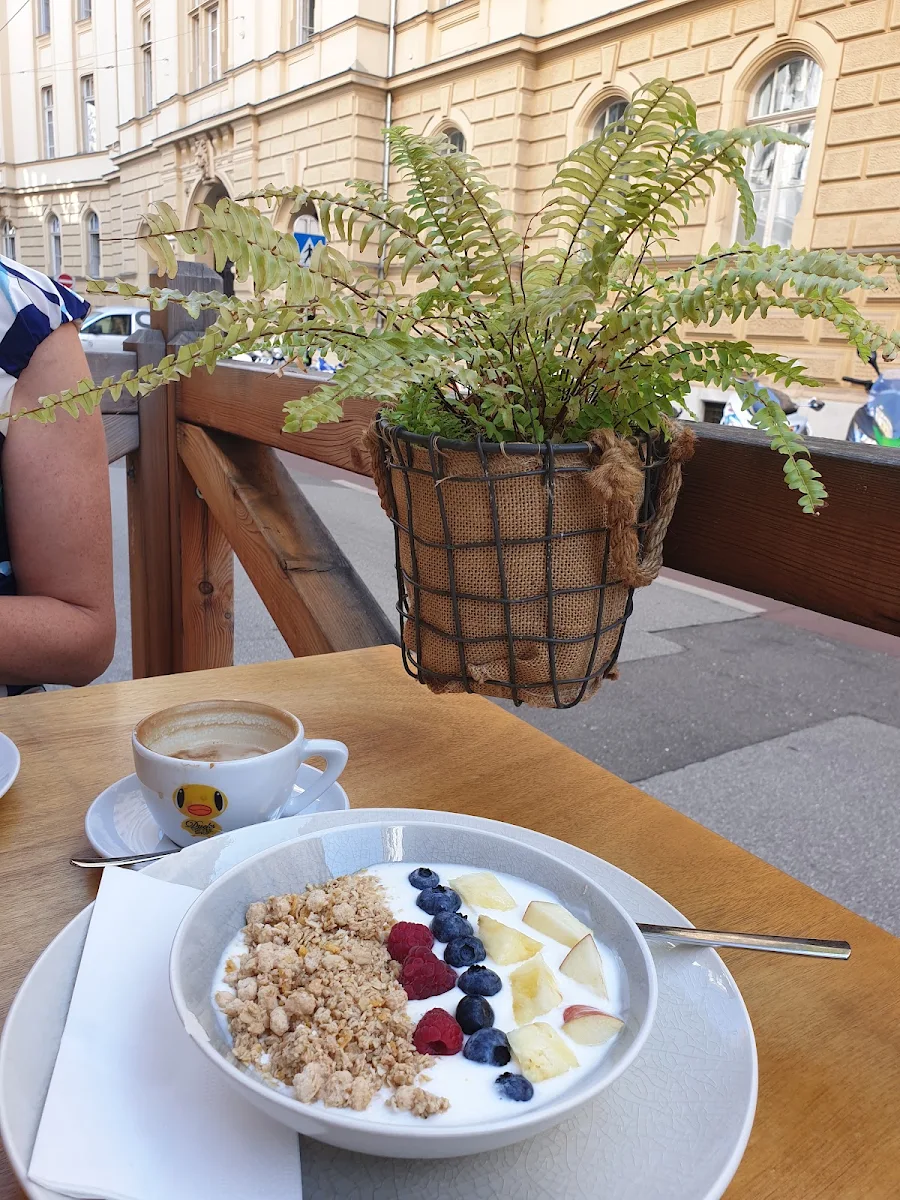 Früchtejoghurt