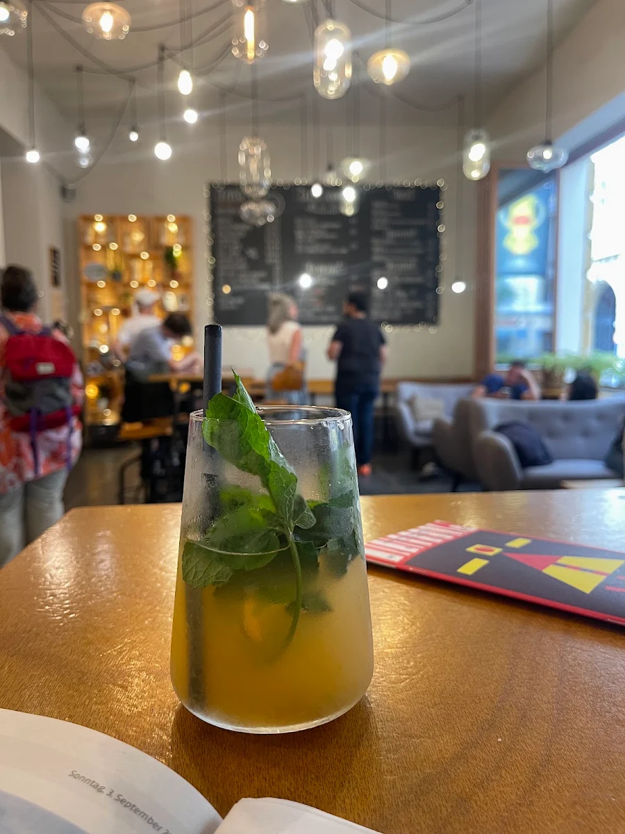 Iced Tea