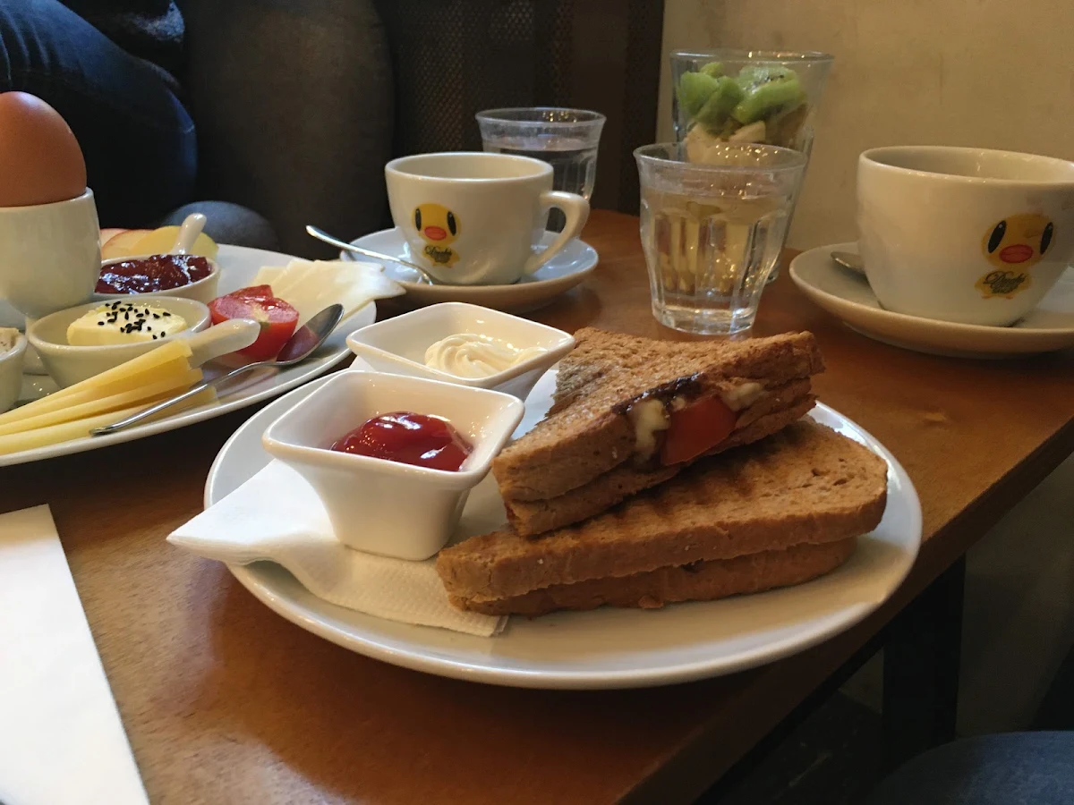Toast