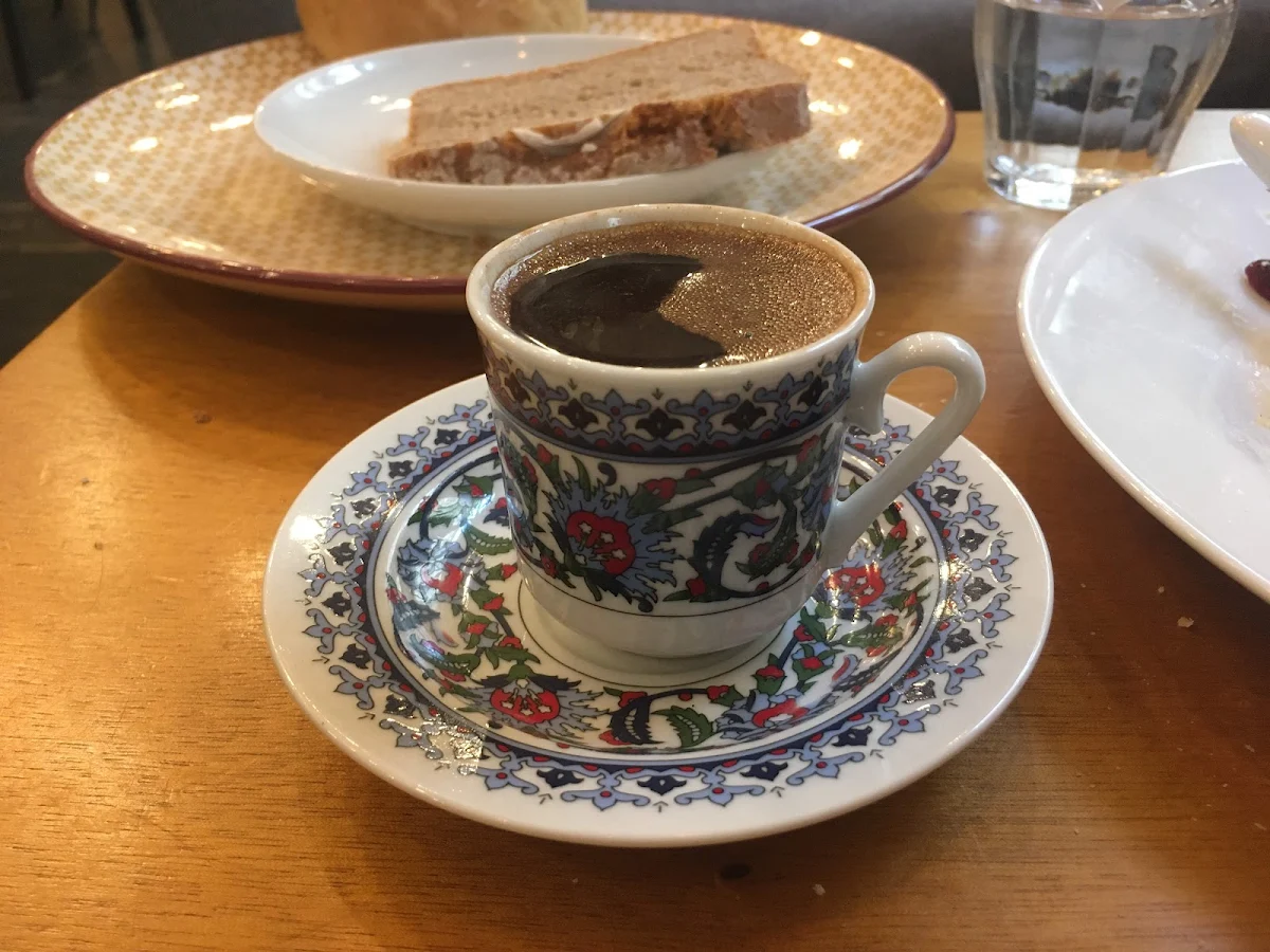 Türkischer Kaffee