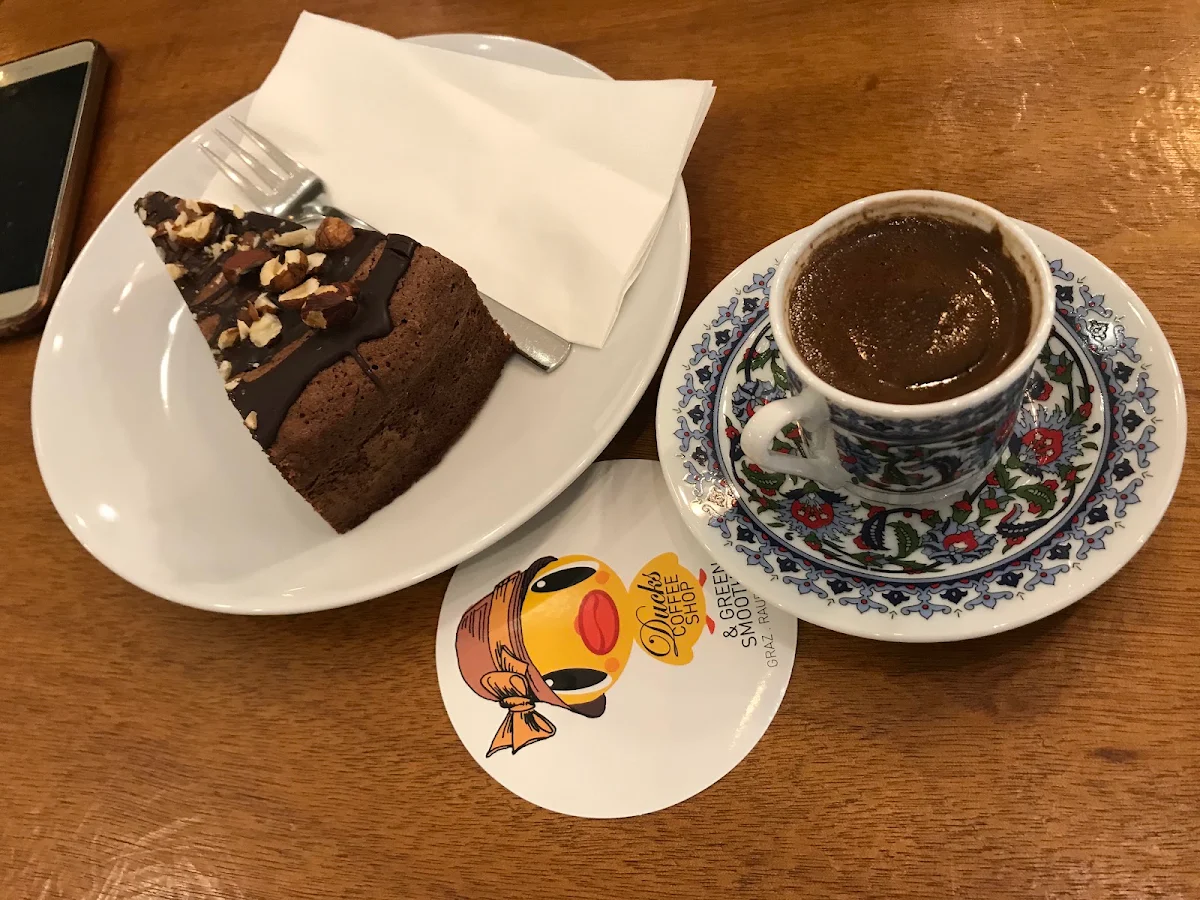 Turkish Coffee