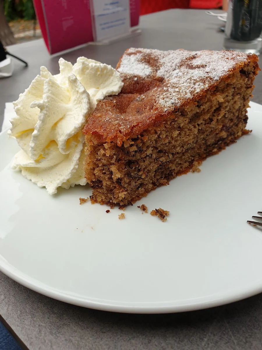 Buchweizenkuchen Mit Preiselbeeren