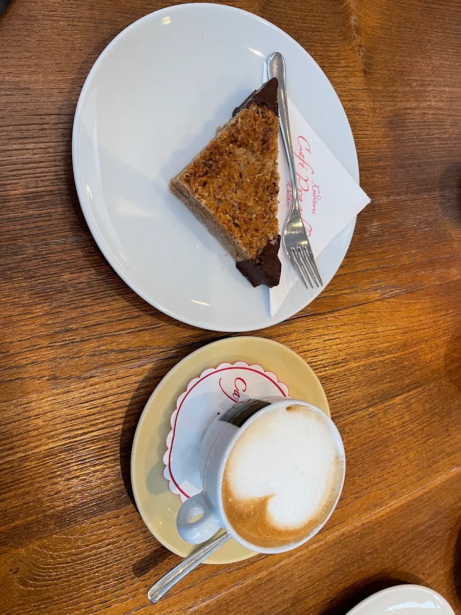 Cappuccino Coffee