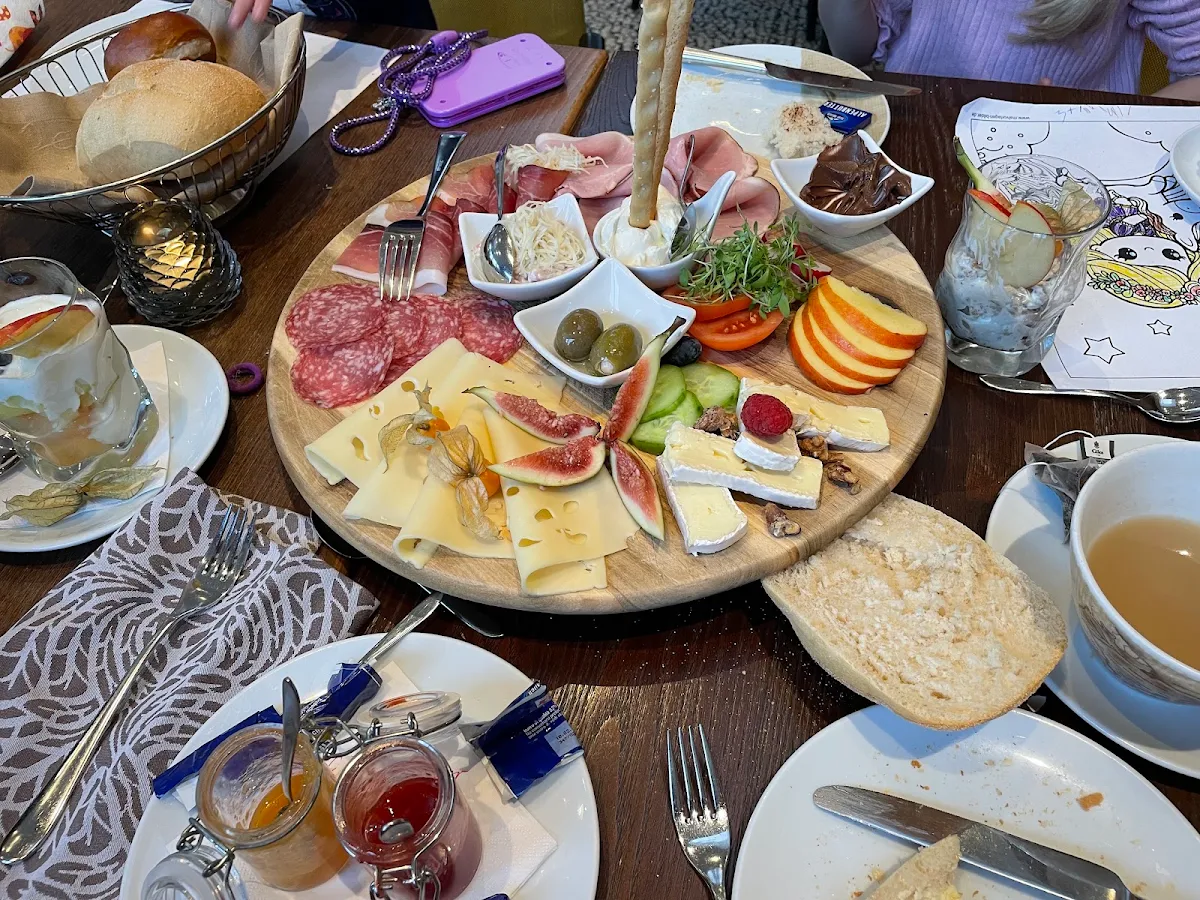 Frühstück Für 2