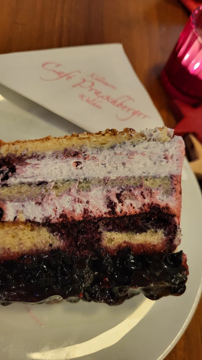 Heidelbeerkuchen