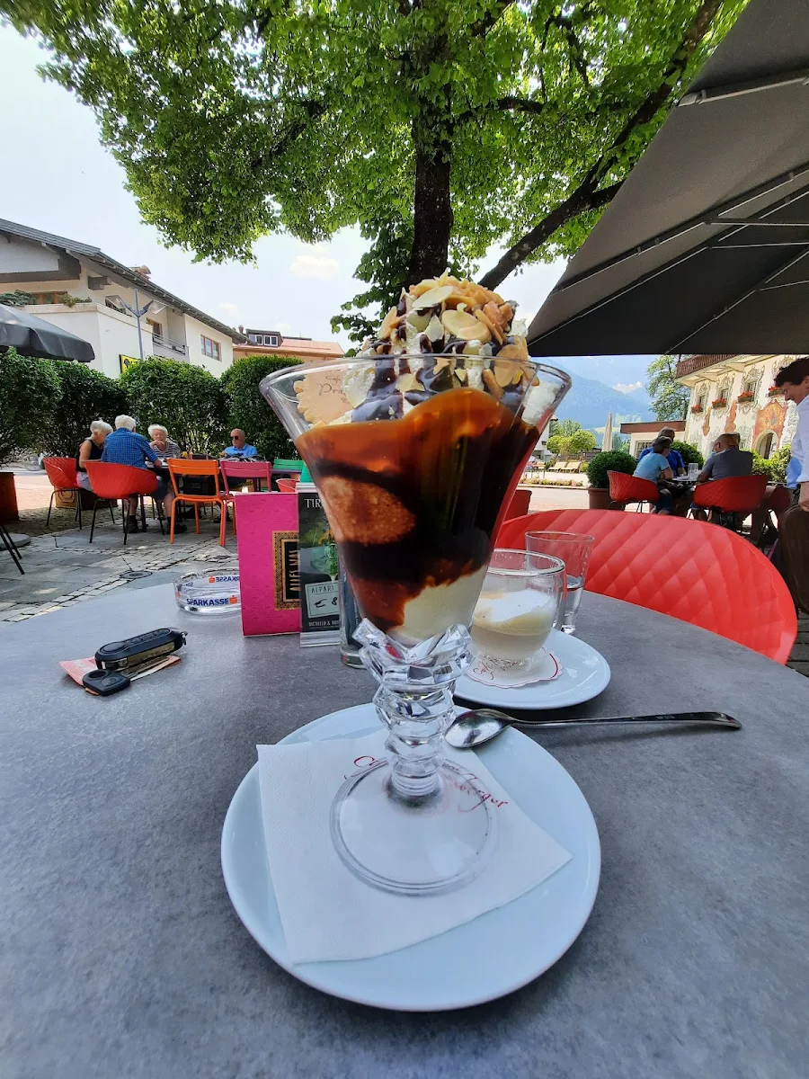 Schokoladenbecher