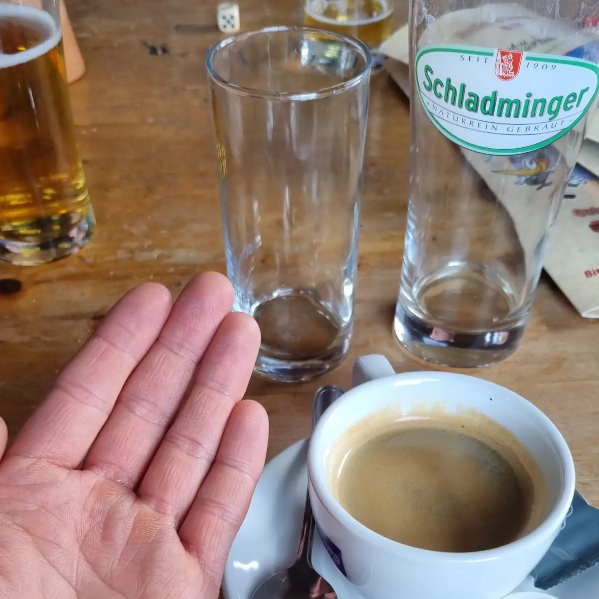 Espresso Doppio