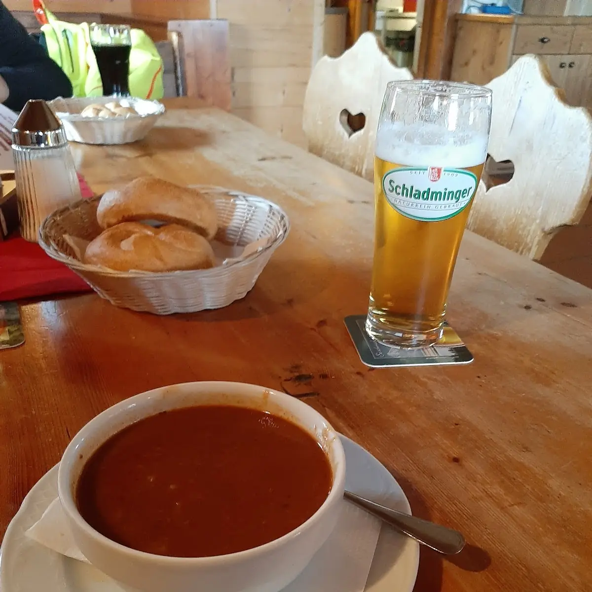 Gulaschsuppe