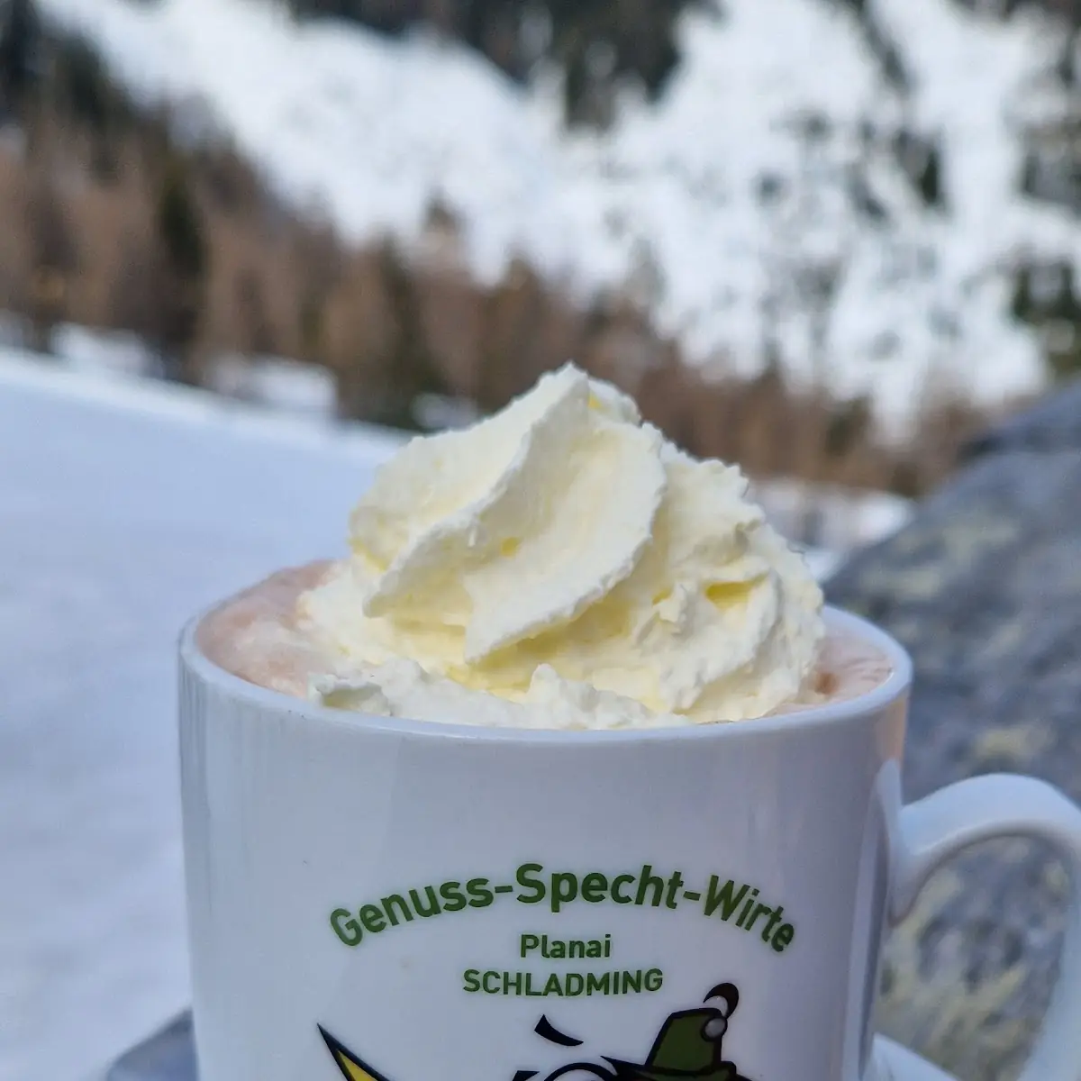 Hot Chocolate