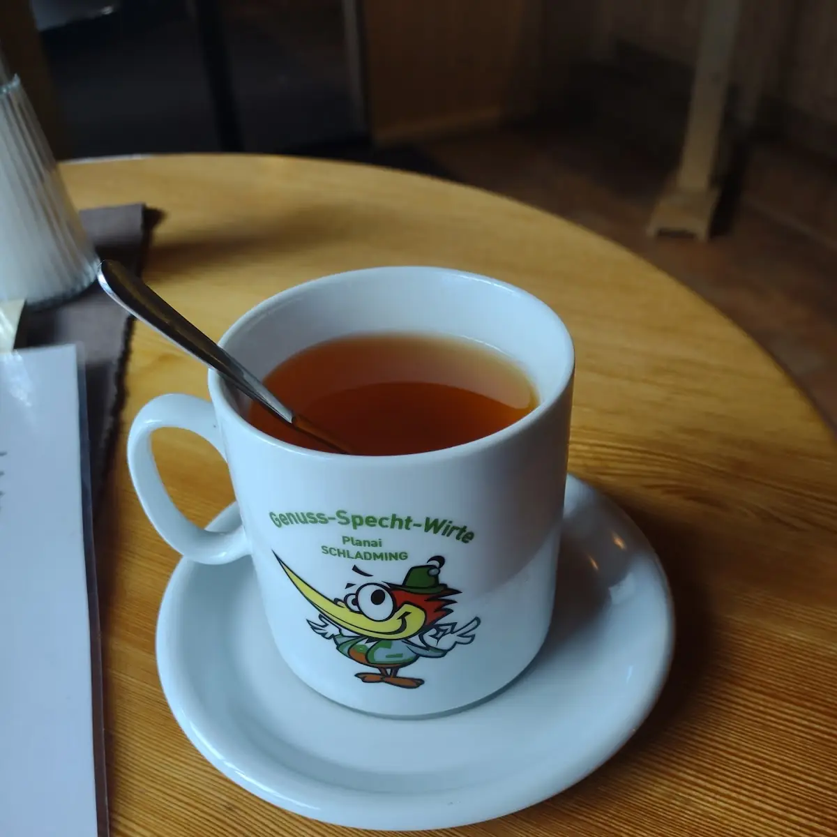 Jägertea