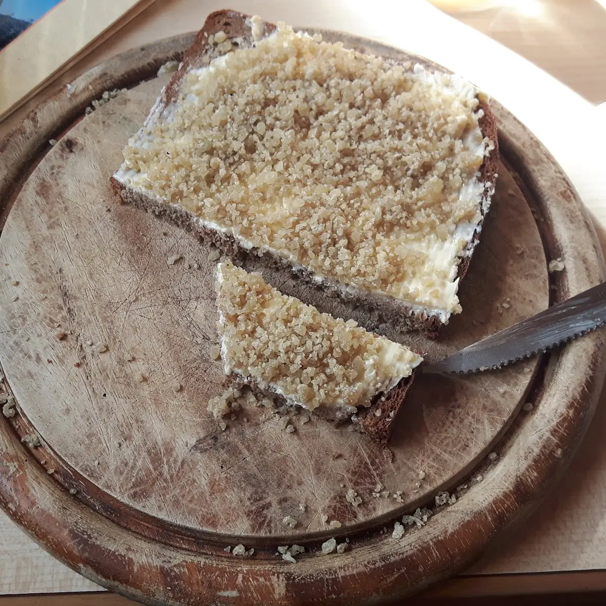 Steirerkasbrot