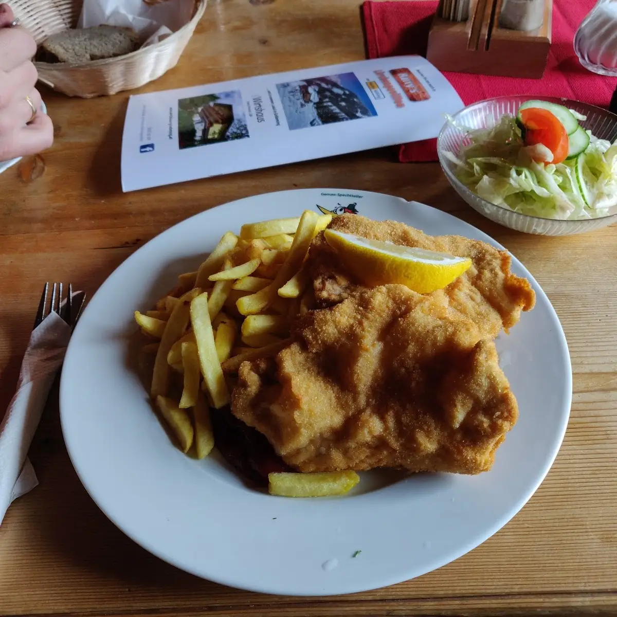 Wiener Schnitzel