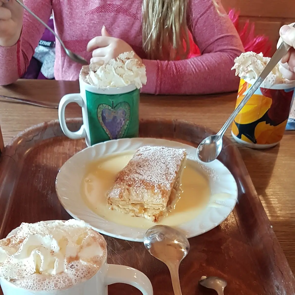 Apfelstrudel