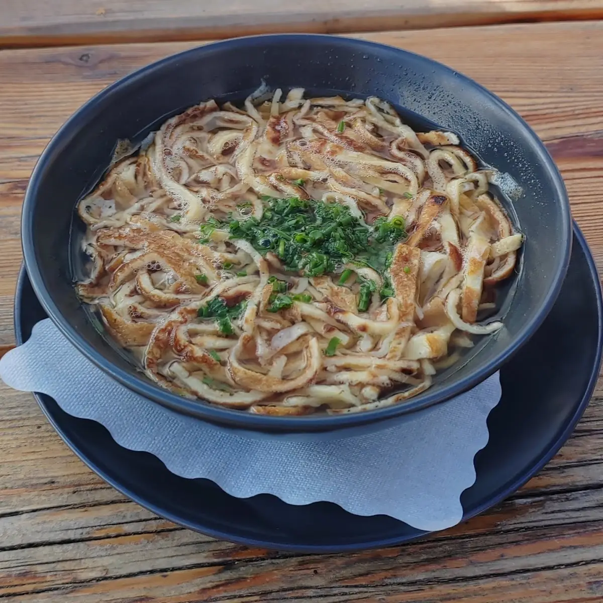 Frittatensuppe