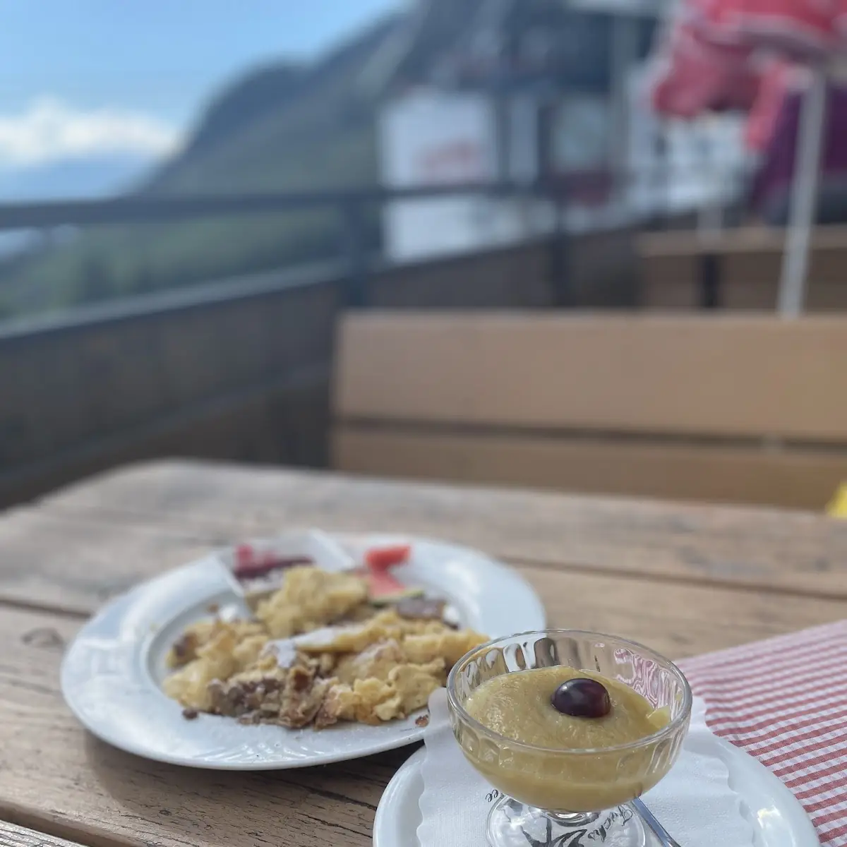 Kaiserschmarrn