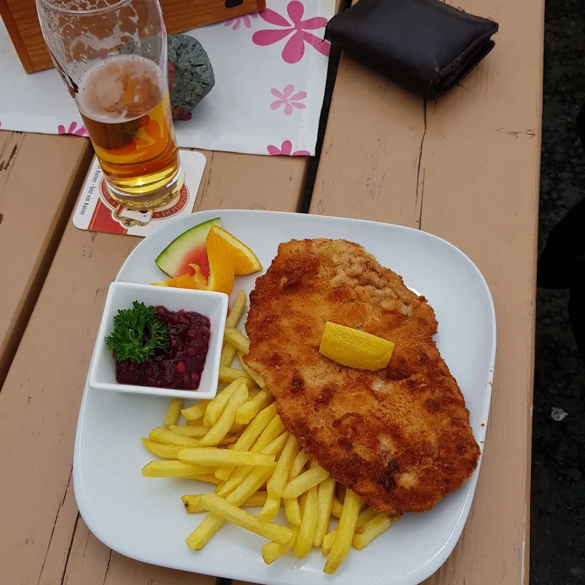 Kinderschnitzel