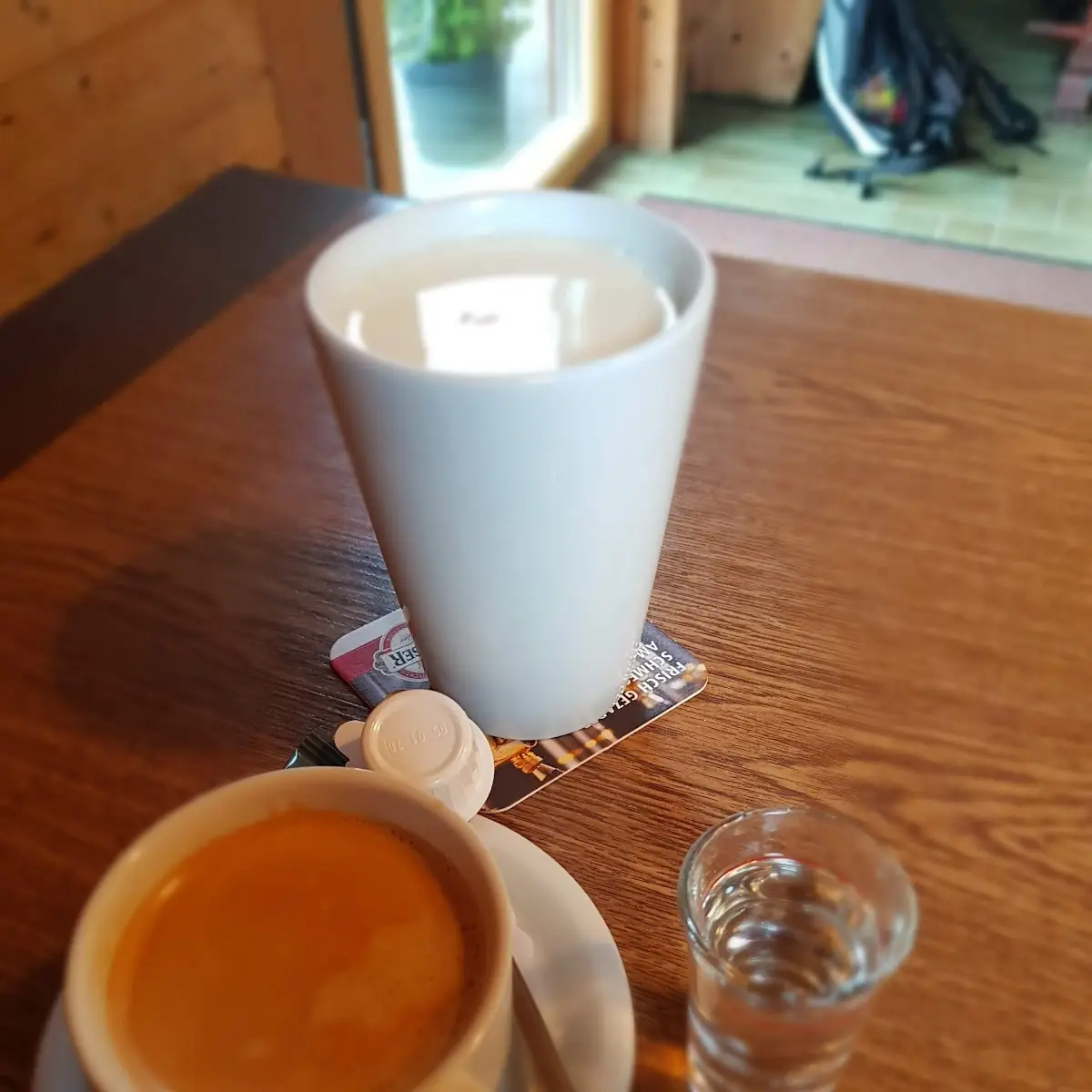 Milch