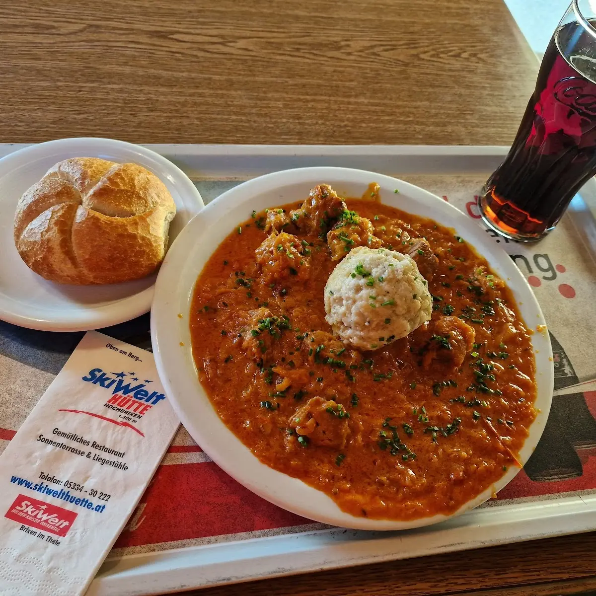 Szegedinner Gulasch