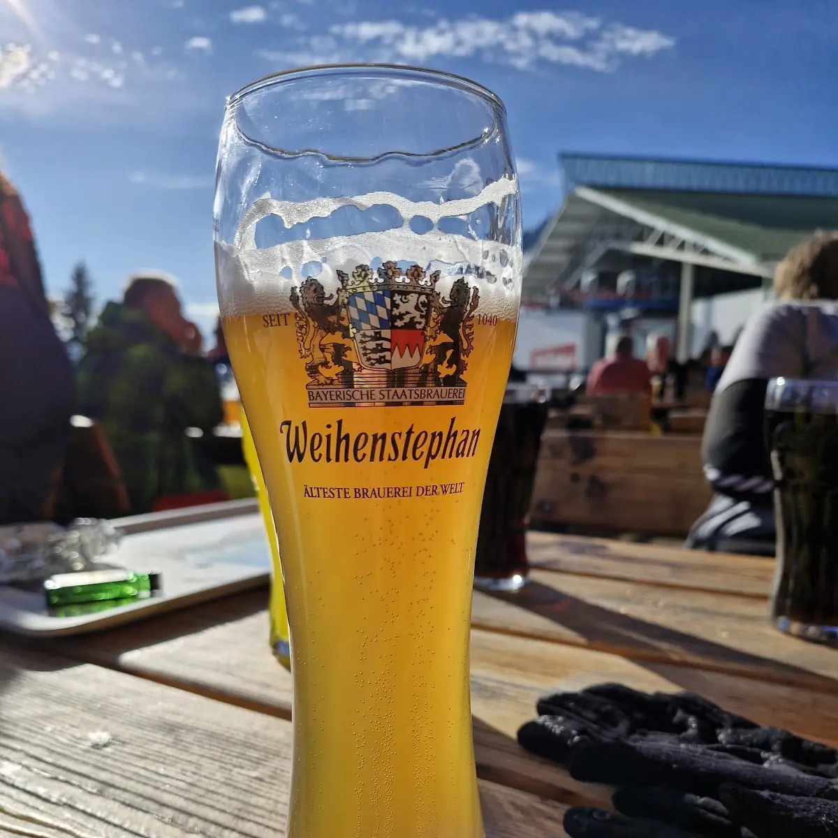 Weizen Weihenstephan