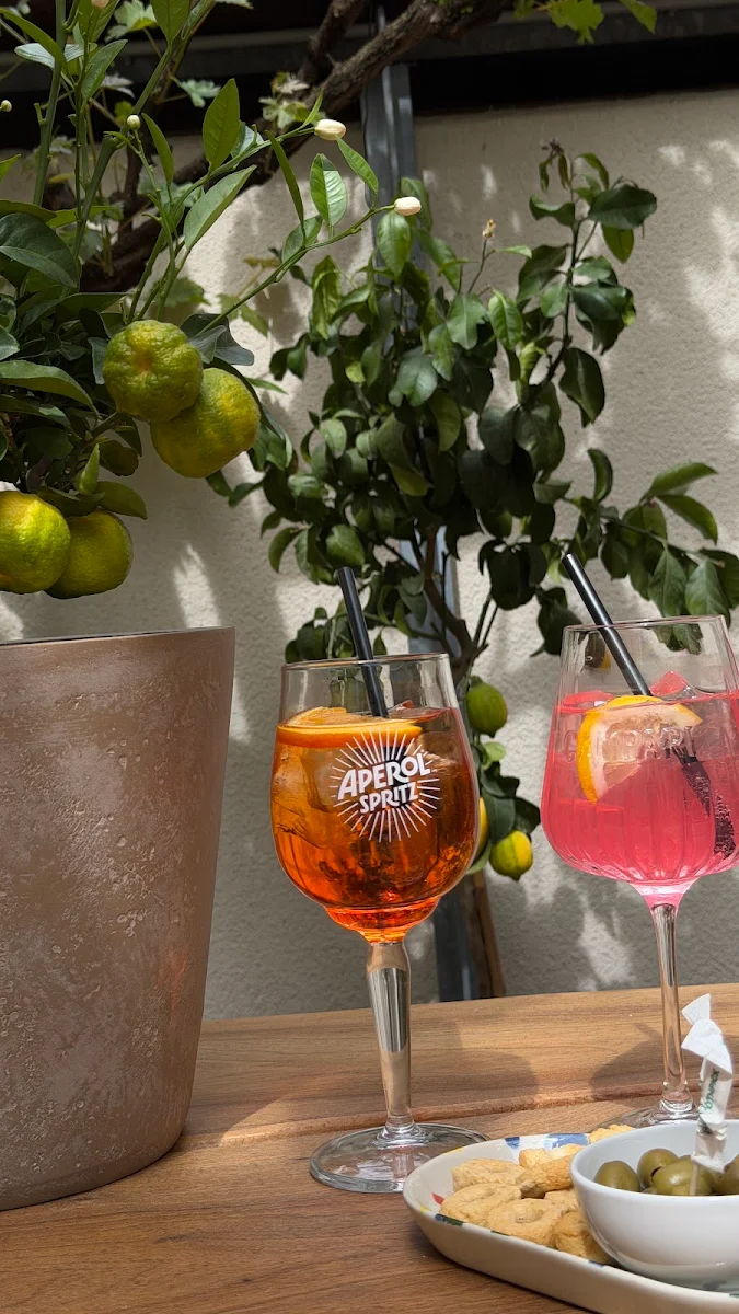 Aperol Spritz