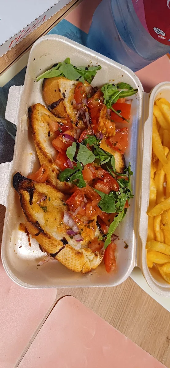 Bruschetta