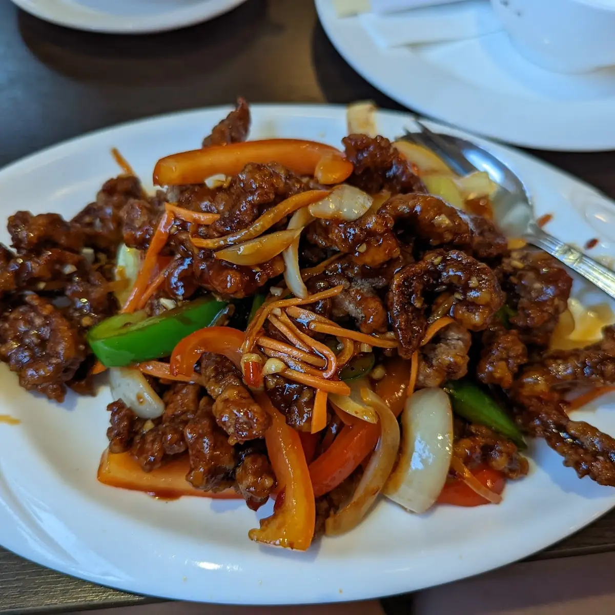Ganbian Rindfleisch