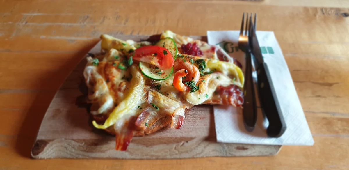 Bauern Toast