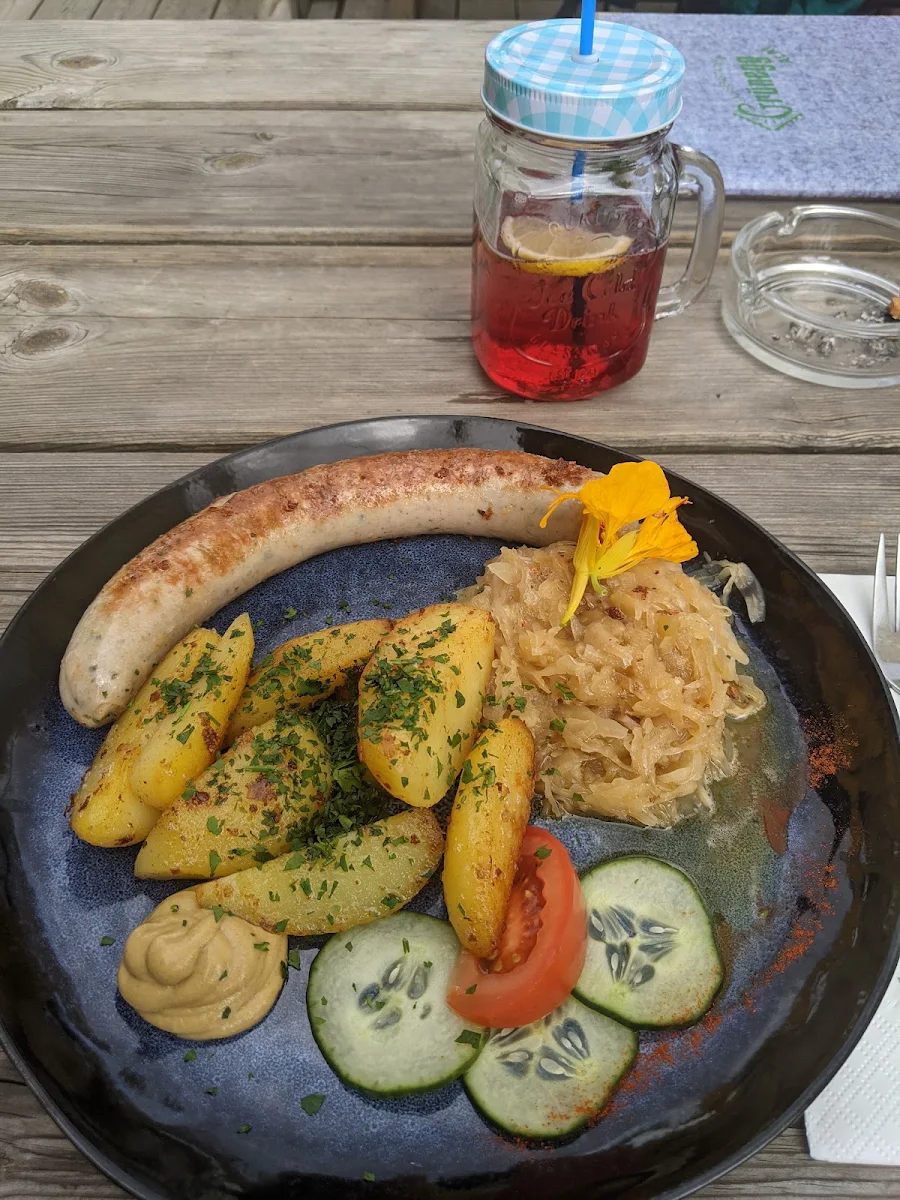 Bratwurst