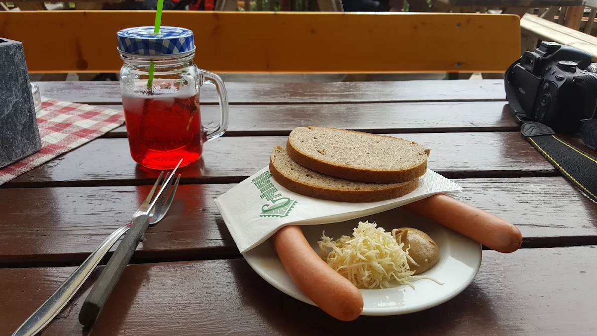 Frankfurter Würstchen