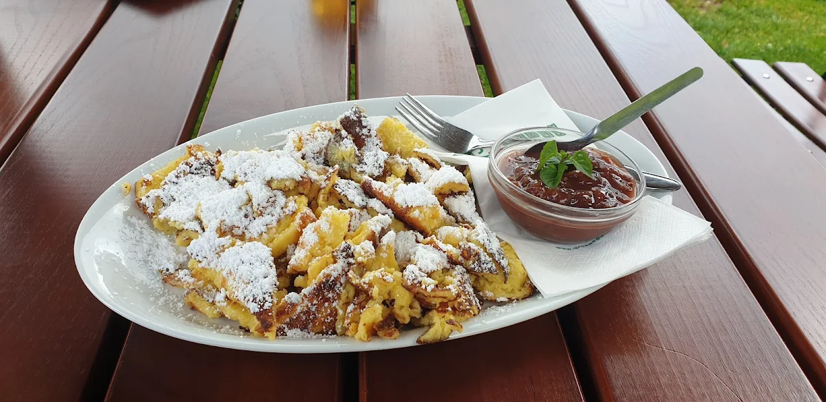 Kaiserschmarrn
