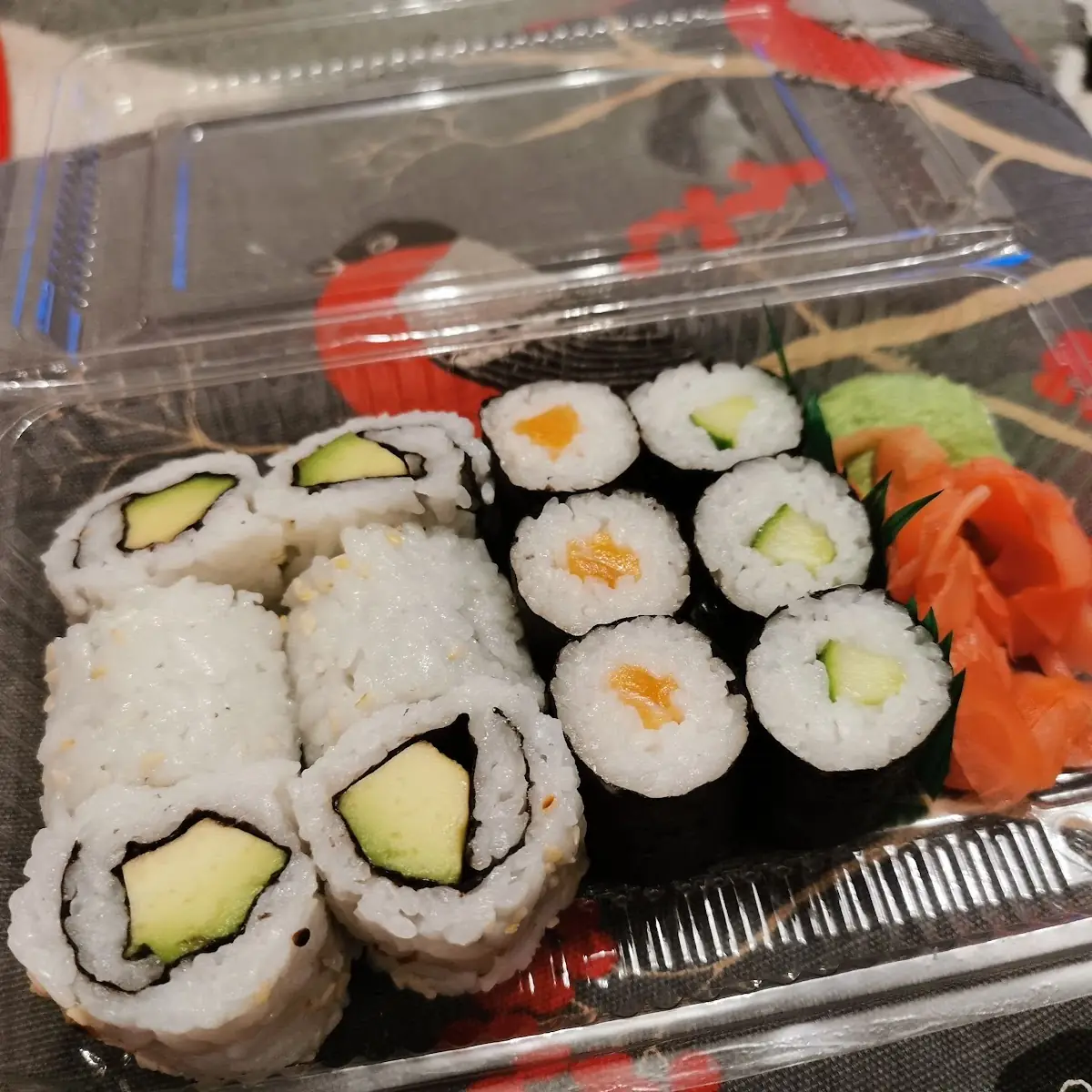 Maki Mix Klein