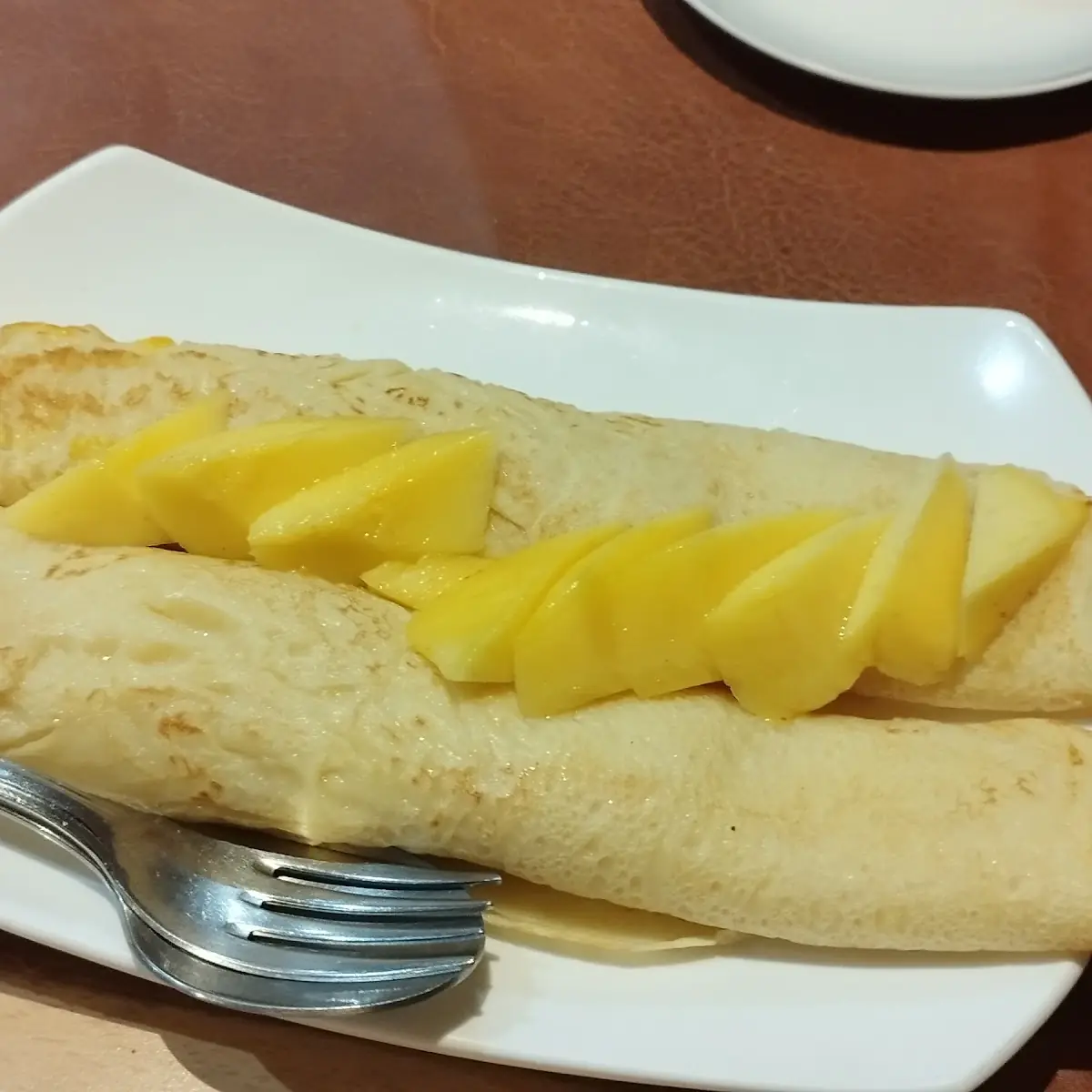 Mango Palatschinken